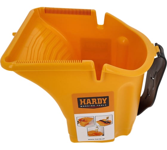 Ковш для краски HARDY 15 см 2л 0146-329901
