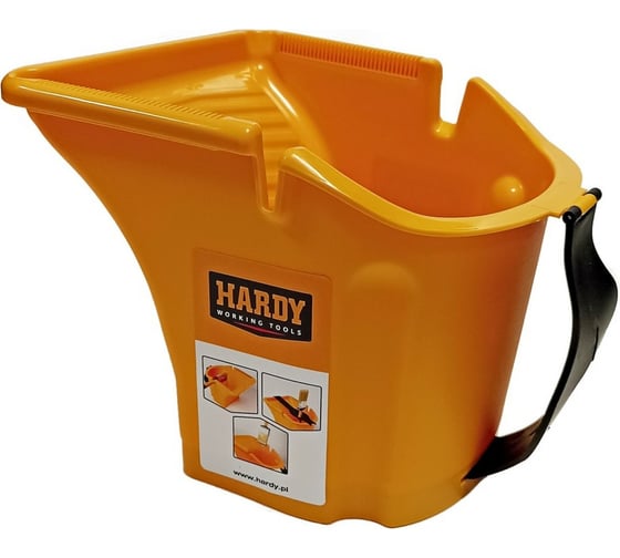 Ковш для краски HARDY 15 см 2л 0146-329901