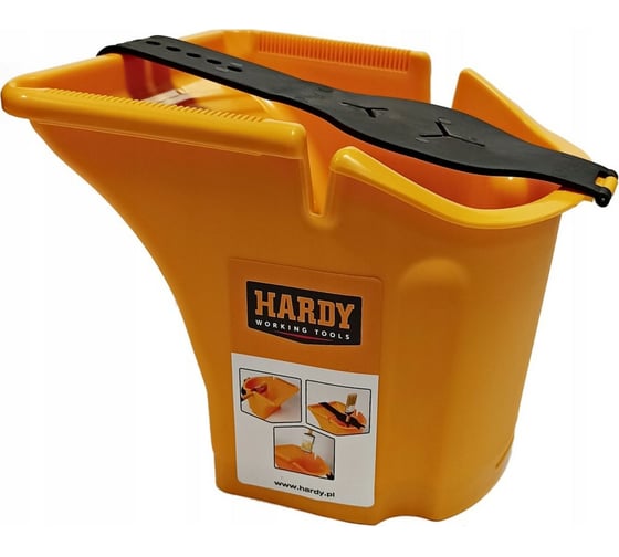 Ковш для краски HARDY 15 см 2л 0146-329901