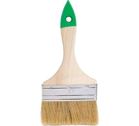 Плоская кисть ВОЛАТ 100 мм 10700-100