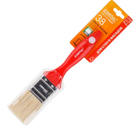 Плоская кисть STARTUL 38 мм ST0113-38