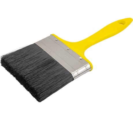 Флейцевая кисть, специальная смесь щетины, подходит для всех типов эмалей STMDECOR S100