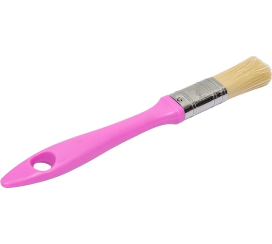 Флейцевая кисть специальная смесь щетины STMDECOR T020