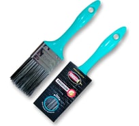 Флейцевая кисть, специальная смесь щетины, подходит для лазурей STMDECOR D020