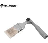 Поворотная малярная кисть Rollingdog PRO-ANGLE 63,5 мм, прямой срез, 10502