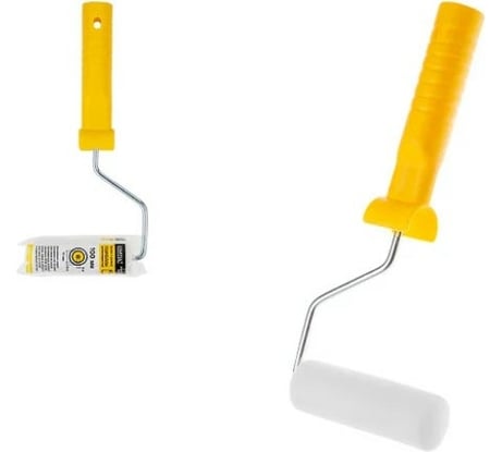 Мелкий валик STARTUL 110x35 мм Master ST0243-10R