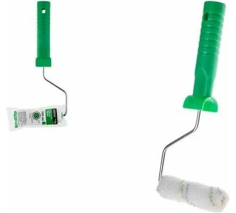 Валик STARTUL Микрофибра 100x15 мм Profi ST0240-10R