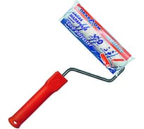 Валик Управдом Корд-полиэстер Universal 240*48 мм, с 2-комп.ручкой 4100001345