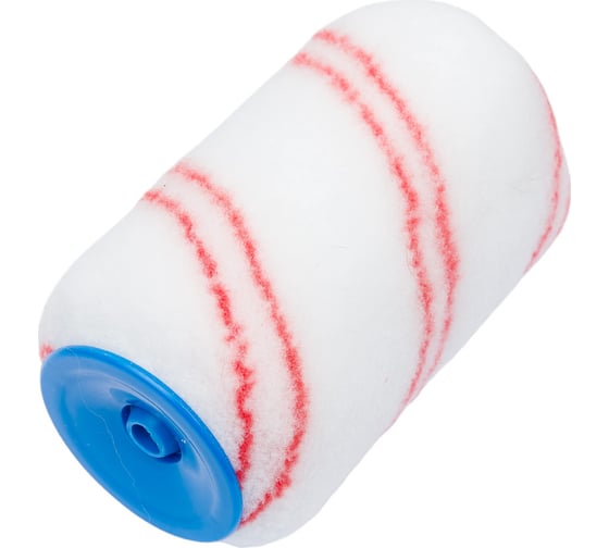 Валик Управдом Корд-полиэстер Varnish-aqua 100*38 мм, сменный 4100001399