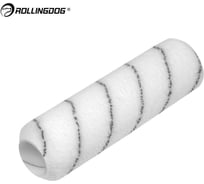 Малярный валик Rollingdog NYPOLY, полиэстер-полиамид, 230 мм., ворс 12 мм., диаметр 38 мм., 00367