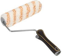 Малярный валик ROLLINGDOG Micro-Max 230 мм, премиум микрофибра, ворс 12,7 мм, бюгель 8 мм 60206