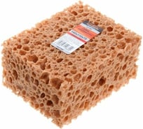 Крупнопористая губка STARTUL Master 140x110x70 мм ST1068