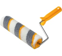 Валик Акор для эмалей, ролик-макси 250 мм, полиакрил 12 мм, кронштейн 8 мм, Мастер 752 48 824