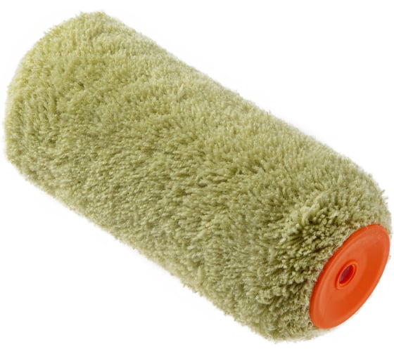 Ролик-макси Акор для фасада, 180 мм, полиакрил 18 мм, под кронштейн 8 мм, Профи 253 48 018