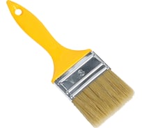 Малярная плоская кисть DIZAYNTOOLS Professional 75 мм 434