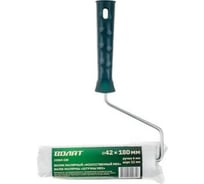 Валик ВОЛАТ искусственный мех 180x42 мм 22060-180