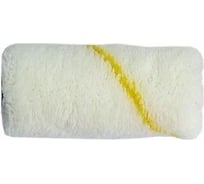 Валик Управдом полиамид, белый с желтой полосой, 240x40 мм, сменный 4100003185