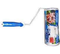 Мини валик Управдом "Кашемир" "UNIVERSAL" 110x15 мм, с ручкой, бюгель 6 мм 4100001343