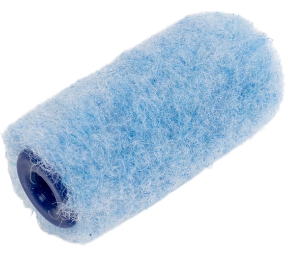 Мини валик Управдом "Полиэстер" UNIVERSAL 55x15 мм, сменный, бюгель 6 мм 4100001379 1