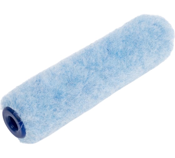 Мини валик Управдом "Полиэстер" UNIVERSAL 110x15 мм, сменный, бюгель 6 мм 4100001390 1
