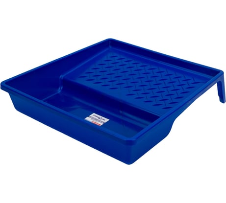 Ванночка для краски Управдом цвет синий, 330x350 мм 0239205-350 4100002582