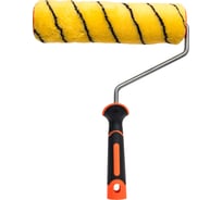 Валик DECOR PROFI с 2К ручкой, полиакрил, тигр, 250мм, d-50мм, ворс 11мм 550-1250 11607164