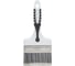 Кисть DECOR Black White PREMIUM универсальная, 120x15мм, серебристая щетина, 2К ручка 860-120 11607155 3