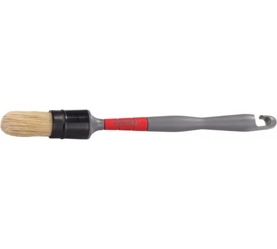 Круглая кисть KRAFTOOL ERGO, 20мм 1-01029-20