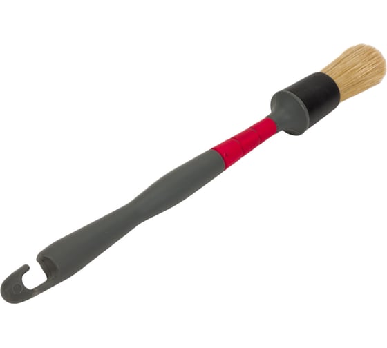 Круглая кисть KRAFTOOL ERGO, 25мм 1-01029-25
