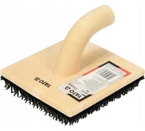 Щетка для декоративной штукатурки YATO 135x135мм YT-51972