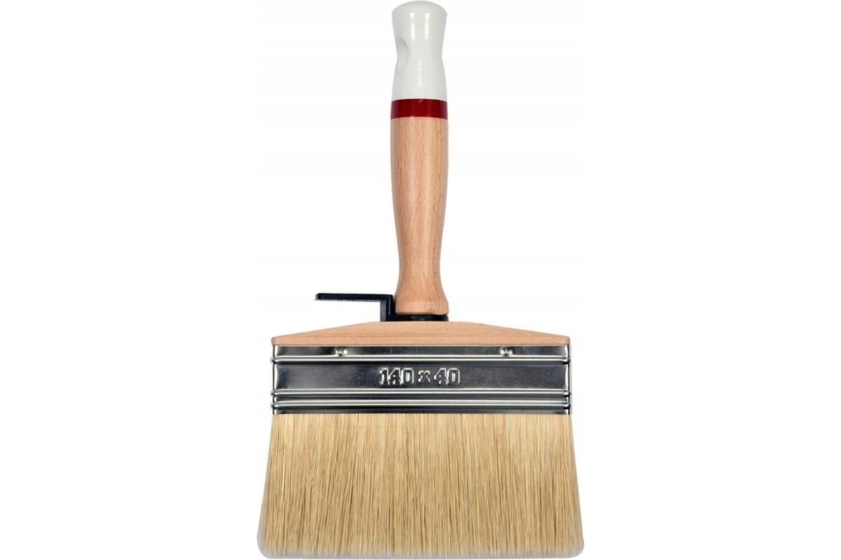 Кисть-макловица YATO 140x40мм, деревянная ручка YT-54641 - выгодная ...