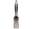 Плоская малярная кисть Rollingdog BT1000 40 мм, прямой срез, щетина 100% синтетическая нить, средняя жесткость 10346 3