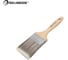 Кисть W1000 Rollingdog 75мм, прямой срез, синтетика, серия Professional, 10191 1