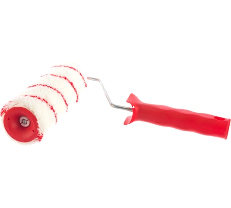 Валик с ручкой Нейлон Стандарт, MATRIX, 80645