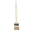 Радиаторная кисть MTX 2,5, натуральная щетина, деревянная ручка// 83849 3