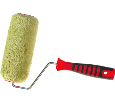 Валик с двухкомпонентной ручкой, MATRIX, 80654