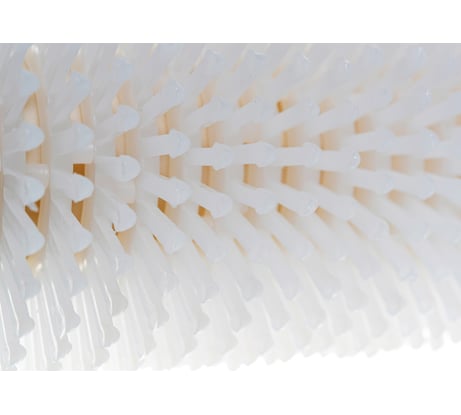 Игольчатый валик для наливных полов СИБРТЕХ 200 мм// 81100