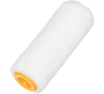 Мини-валик сменный MTX "ВЕЛЮР", 60 мм, ворс 4 мм, D - 15 мм, D ручки - 6 мм, шерсть 80615