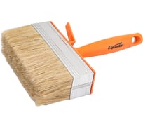 Кисть-макловица SPARTA ,40x140 мм, натуральная щетина, пластмассовый корпус, пластмассовая ручка// 841045