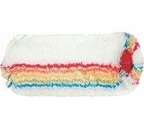 Сменный валик ТЕТРАКОЛОР фасад, 180 мм, MATRIX ворс 18 мм, D - 69 мм, D - 8 мм, полиакрил// 80771