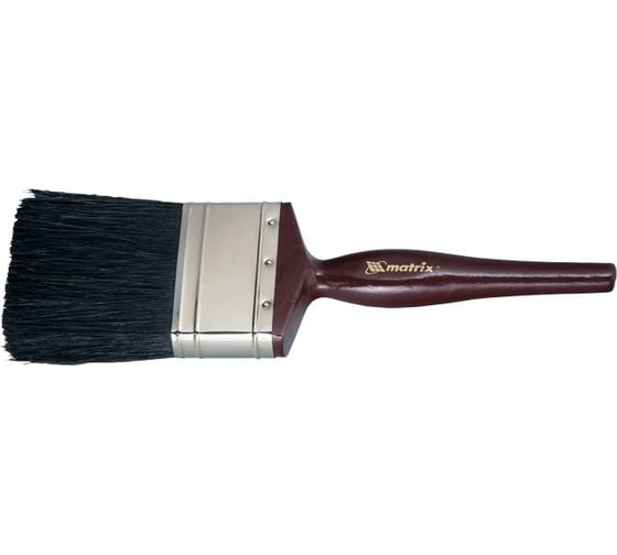 Плоская кисть Декор 1, MATRIX MASTER, 82620 1