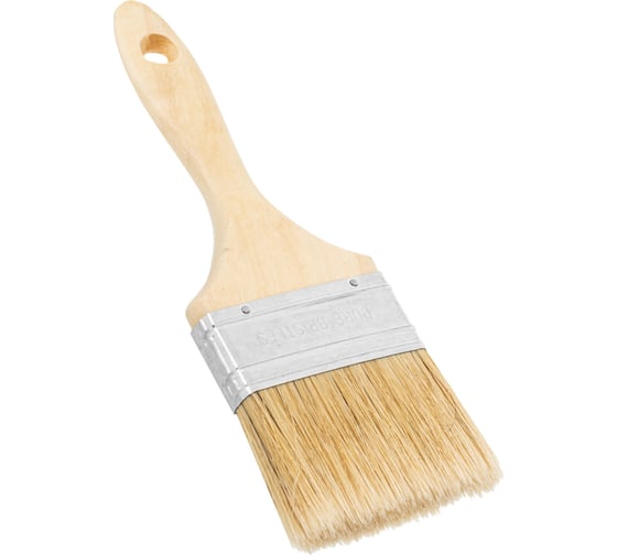 Плоская кисть Евро 3, MTX, 83056