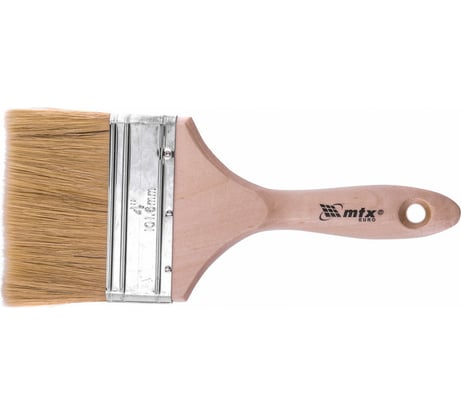 Плоская кисть Евро 4, MTX, 83057