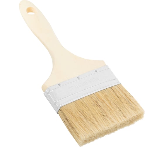 Плоская кисть Евро 4, MTX, 83057