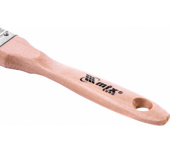 Плоская кисть Евро 1, MTX, 83051