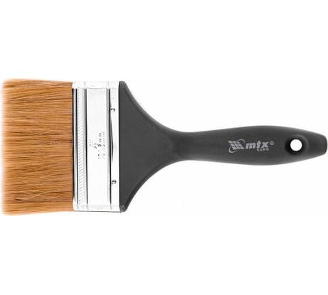 Плоская кисть Евро 4, MTX, 83067