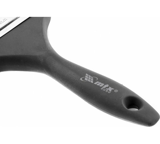 Плоская кисть Евро 4, MTX, 83067