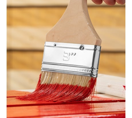 Плоская кисть Стандарт 3 MTX 82540