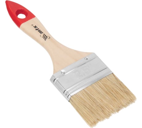 Плоская кисть Стандарт 2,5 MTX 82535