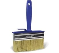 Кисть-макловица Управдом 30*120мм, натуральная щетина, пластиковая ручка 4100000544